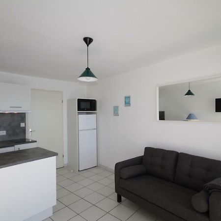 Residence La Voile Blanche 3 프롱티냥 외부 사진