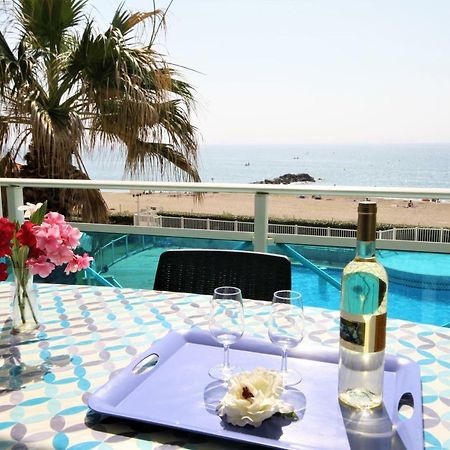 Residence La Voile Blanche 3 프롱티냥 외부 사진