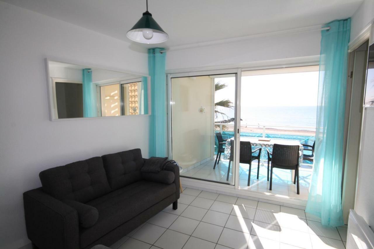 Residence La Voile Blanche 3 프롱티냥 외부 사진