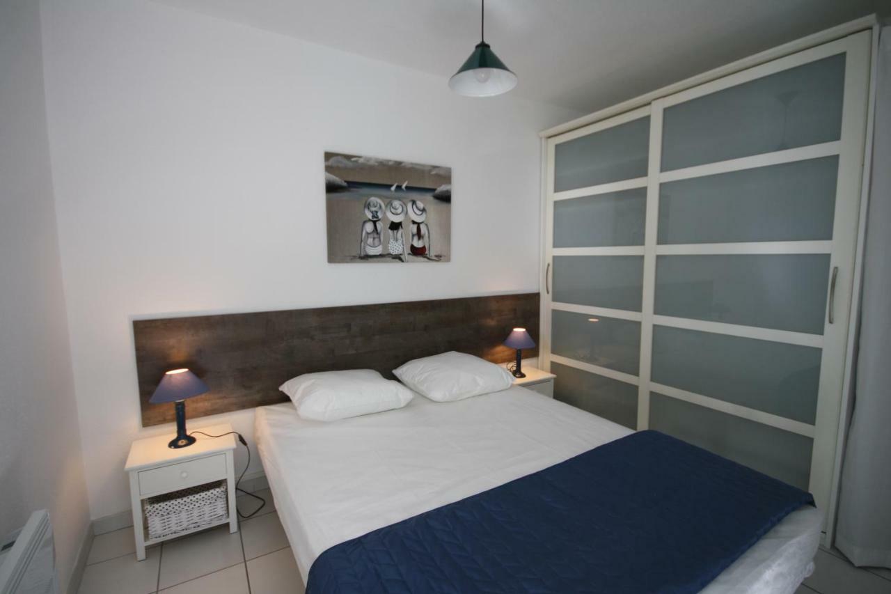 Residence La Voile Blanche 3 프롱티냥 외부 사진