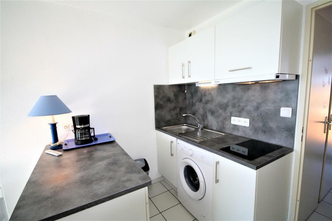 Residence La Voile Blanche 3 프롱티냥 외부 사진