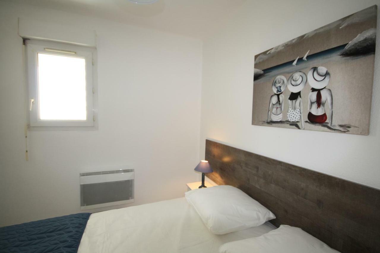 Residence La Voile Blanche 3 프롱티냥 외부 사진