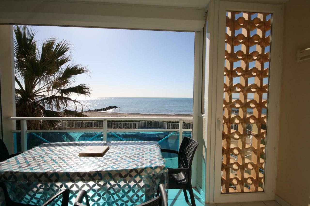 Residence La Voile Blanche 3 프롱티냥 외부 사진