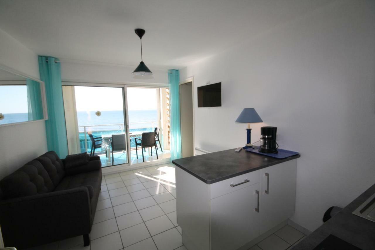 Residence La Voile Blanche 3 프롱티냥 외부 사진
