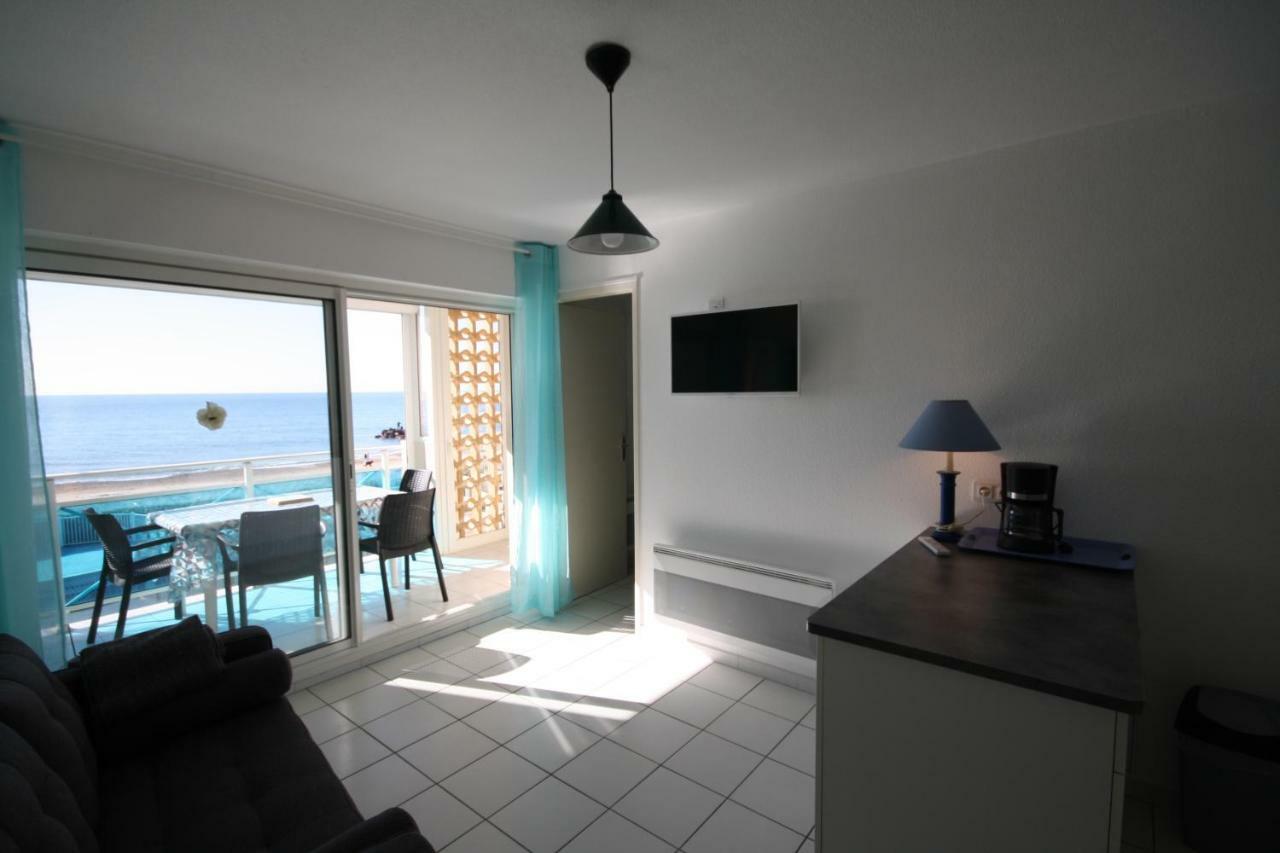 Residence La Voile Blanche 3 프롱티냥 외부 사진
