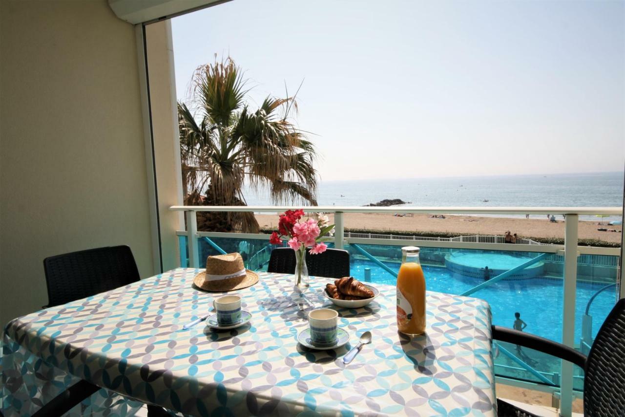 Residence La Voile Blanche 3 프롱티냥 외부 사진