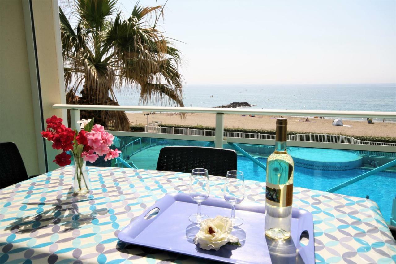 Residence La Voile Blanche 3 프롱티냥 외부 사진