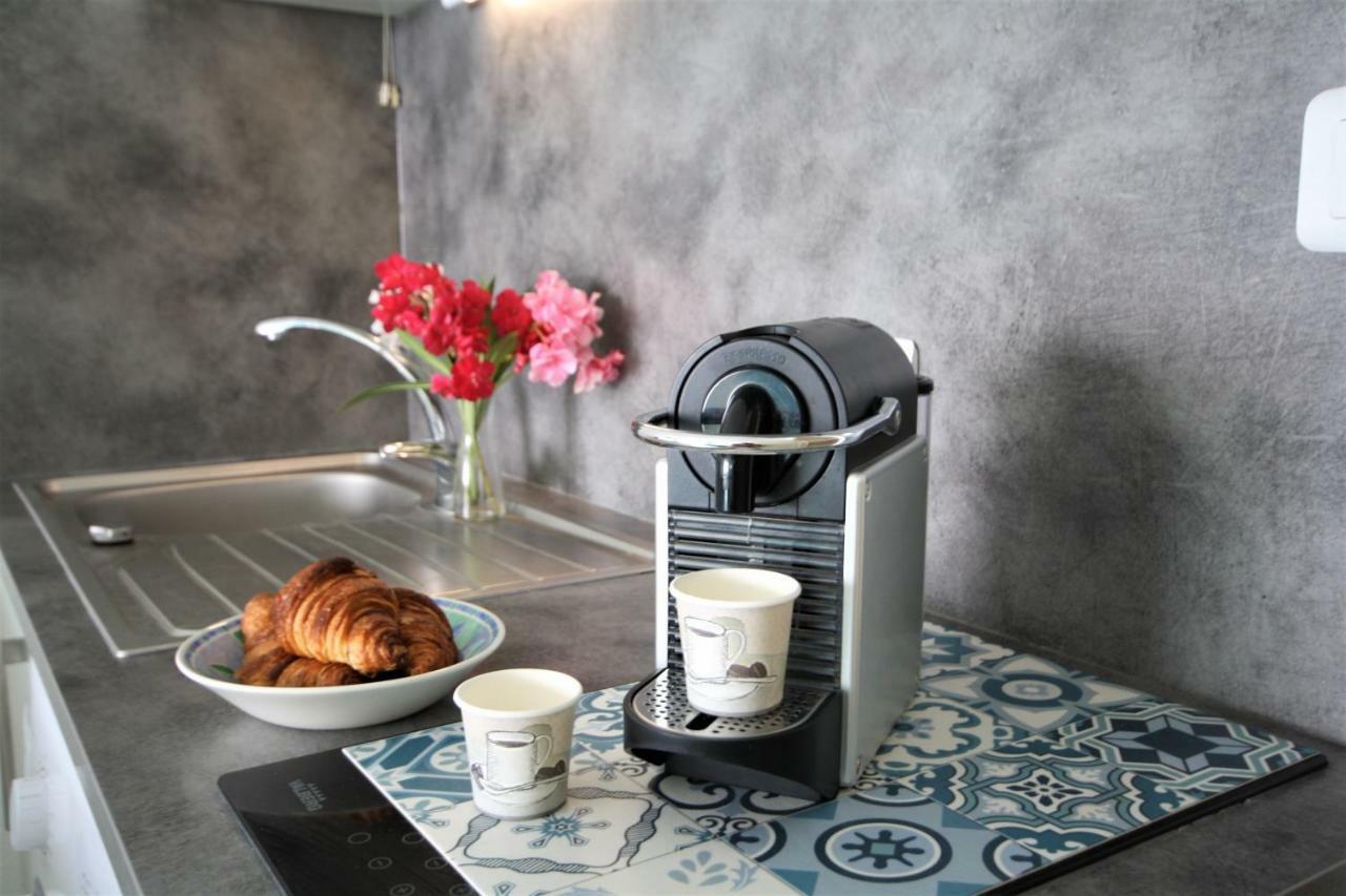 Residence La Voile Blanche 3 프롱티냥 외부 사진