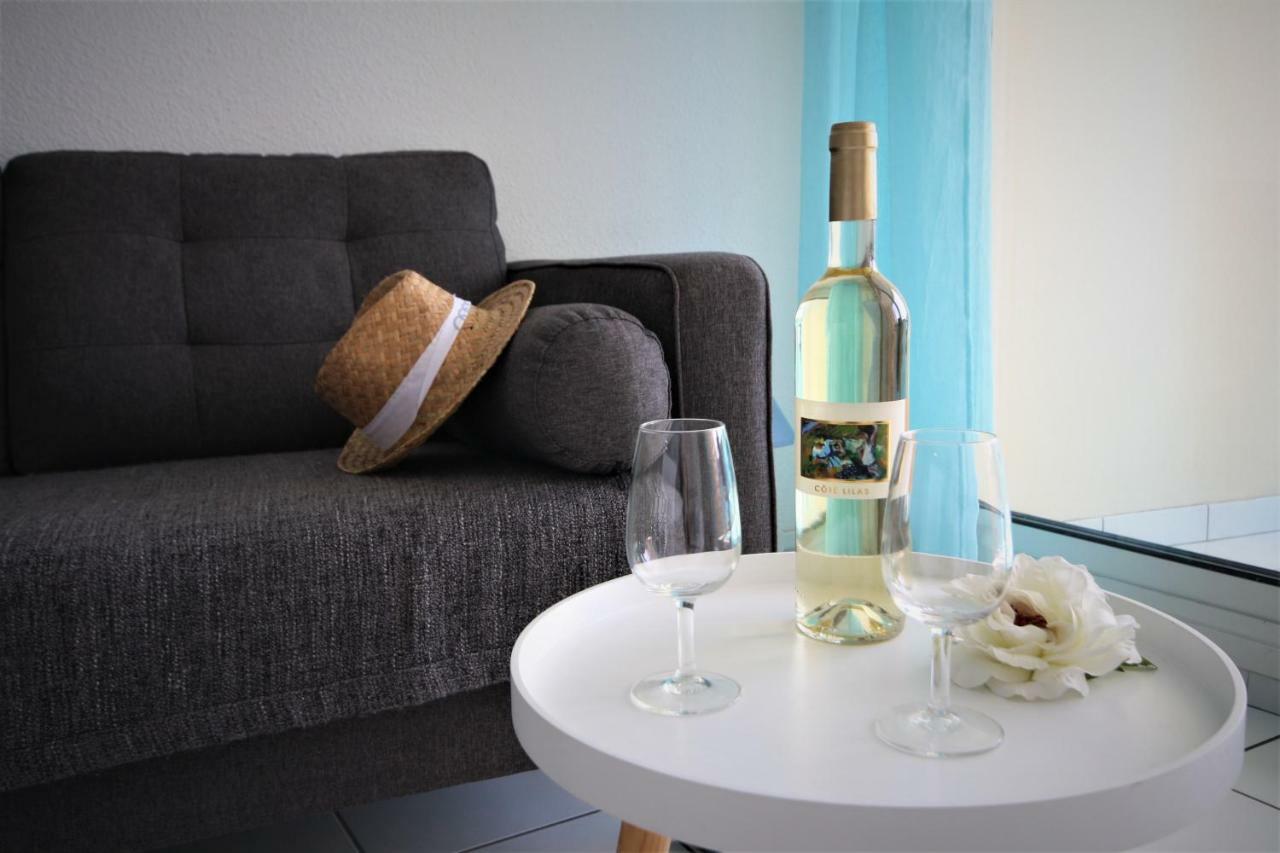 Residence La Voile Blanche 3 프롱티냥 외부 사진