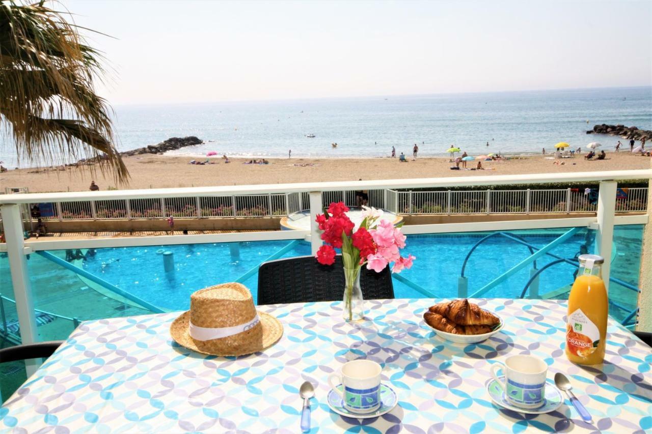 Residence La Voile Blanche 3 프롱티냥 외부 사진