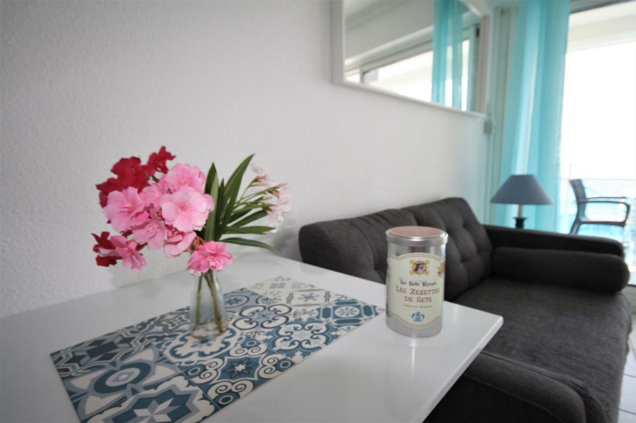 Residence La Voile Blanche 3 프롱티냥 외부 사진