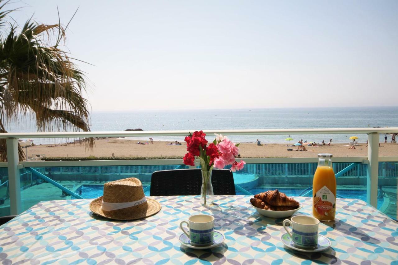 Residence La Voile Blanche 3 프롱티냥 외부 사진